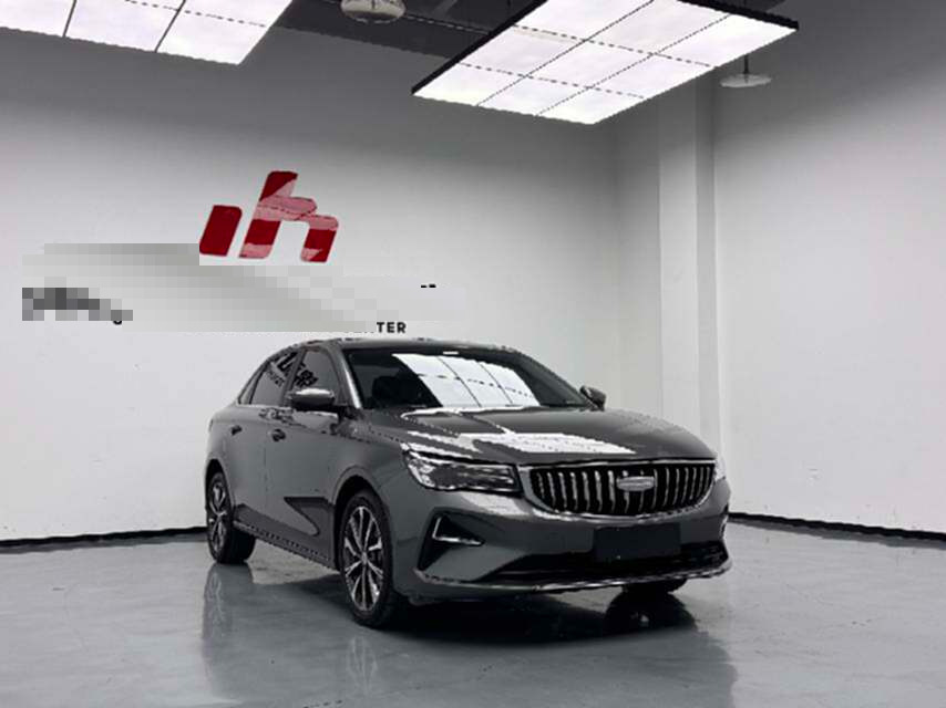 GEELY Emgrand 2025 #5 GEELY Emgrand 2025 car image #5