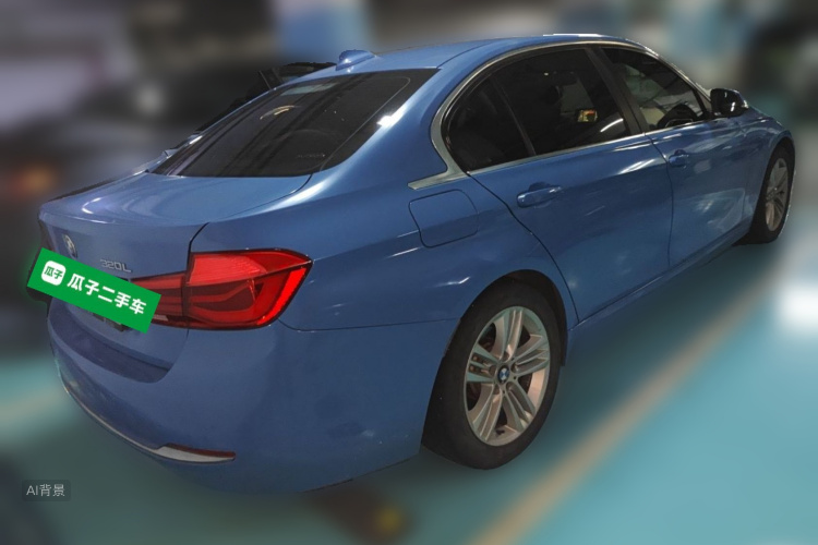 BMW 3 Series 2017 #7 BMW 3 Series 2017 imagen de coche #7