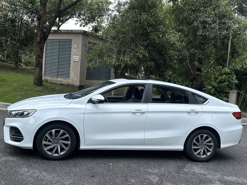 GEELY Binray 2019 #9 GEELY Binray 2019 car image #9