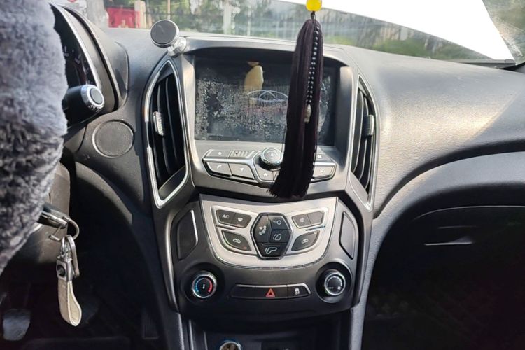 Chery Arrizo 5 2017 #17 Chery Arrizo 5 2017 immagine di auto #17