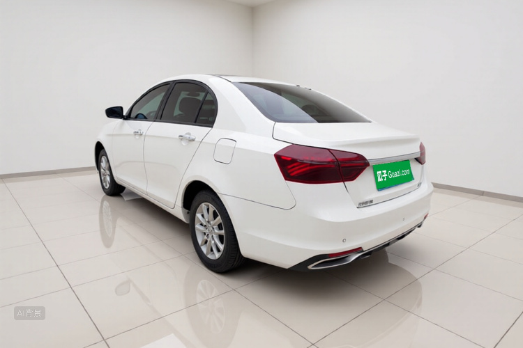 GEELY Emgrand 2020 car image #5