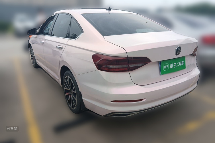 Volkswagen Lavida 2021 car image #5