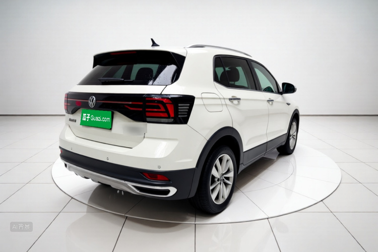 Volkswagen T-Cross 2019 #7 Volkswagen T-Cross 2019 car image #7