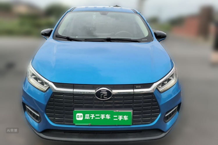 BYD Yuan New Energy 2019 car image #3