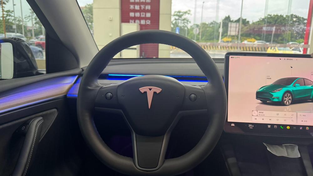 Tesla Model Y 2023 car image #13