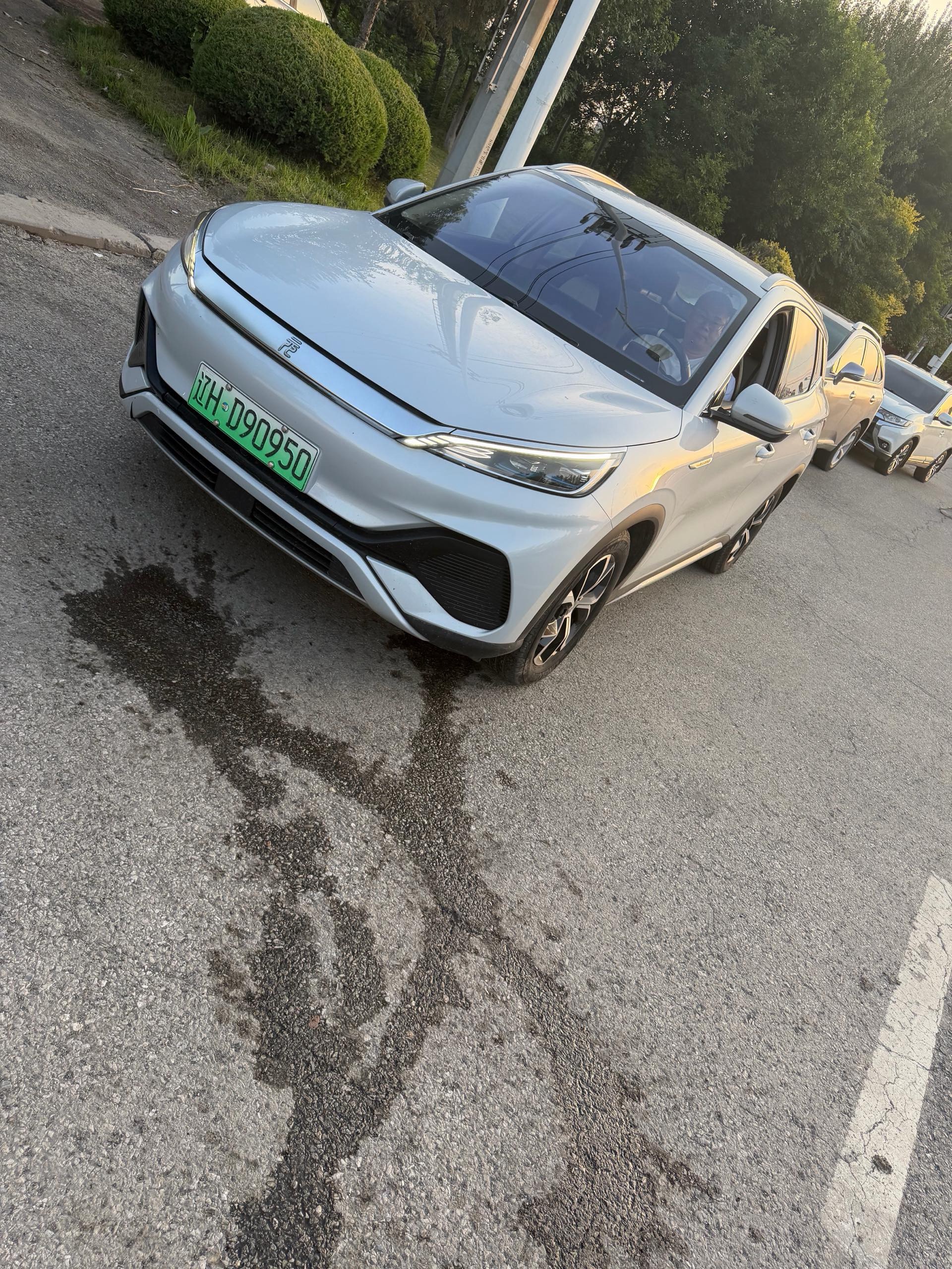 BYD Yuan Plus 2022 BYD Yuan Plus 2022 car image