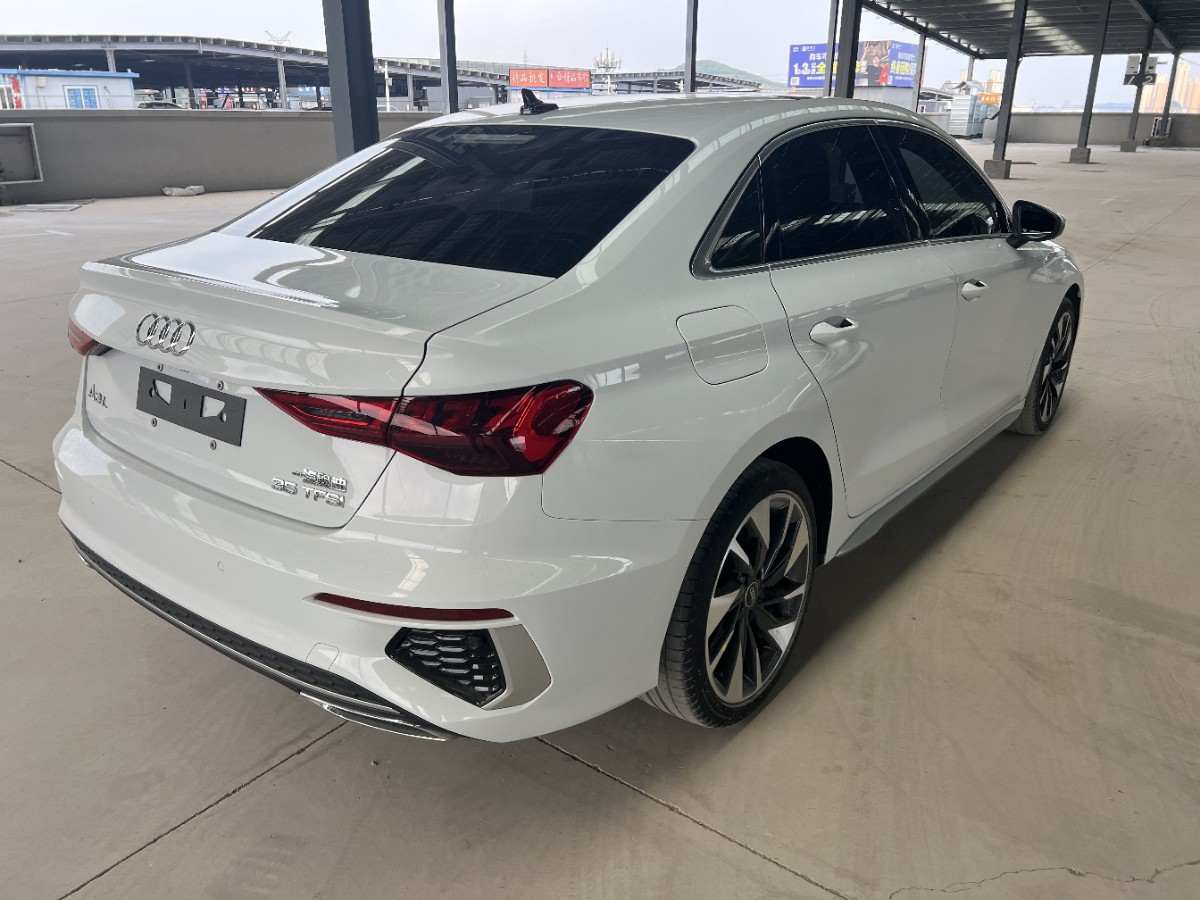 Audi A3 2022 immagine di auto #4