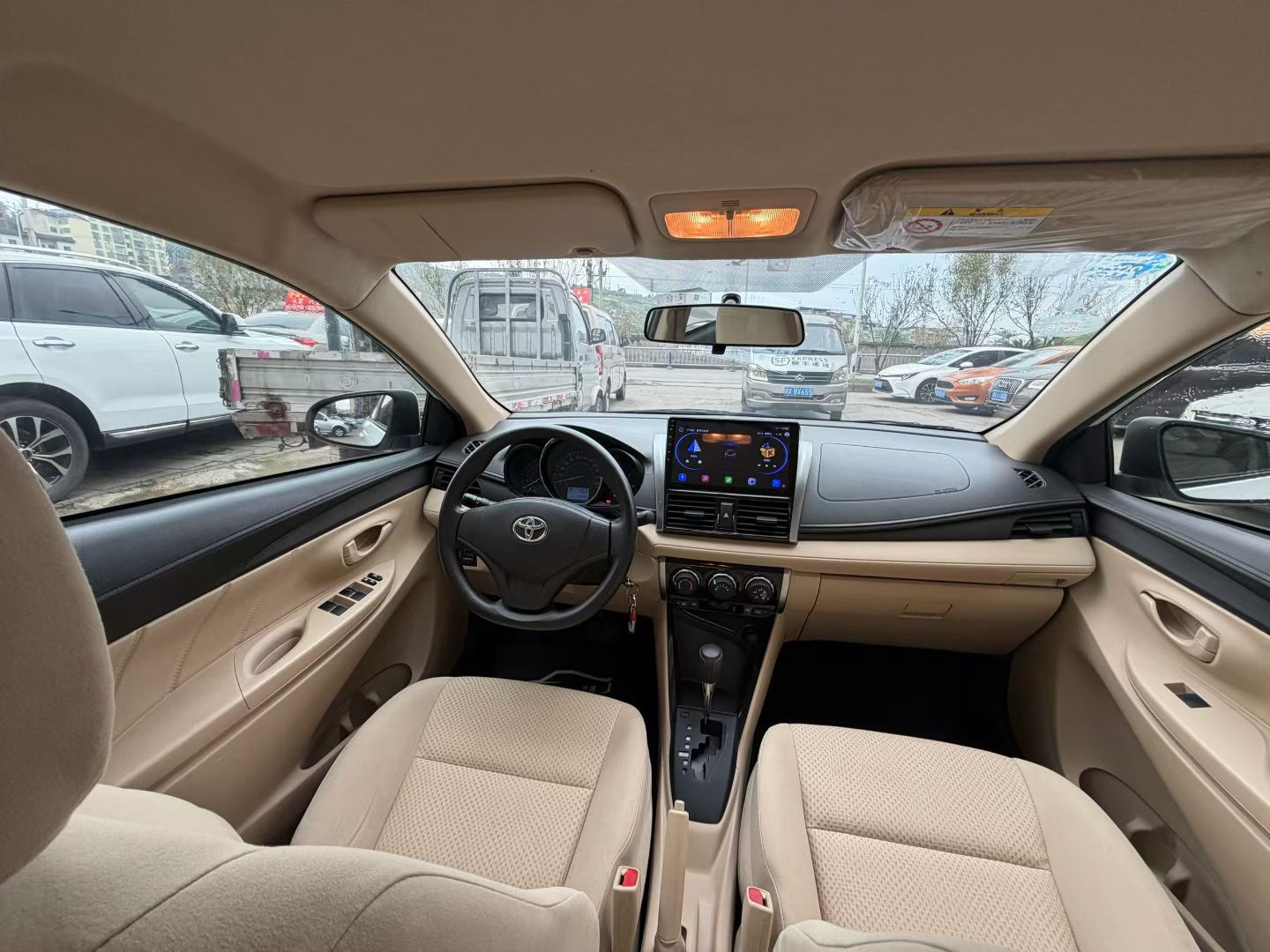 Toyota Vios 2015 #6 Toyota Vios 2015 immagine di auto #6