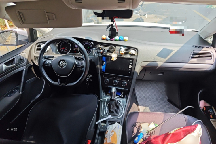 Volkswagen Golf (Imported) 2018 imagem de carro #11