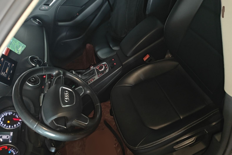 Audi A3 2016 #15 Audi A3 2016 صورة سيارة #15