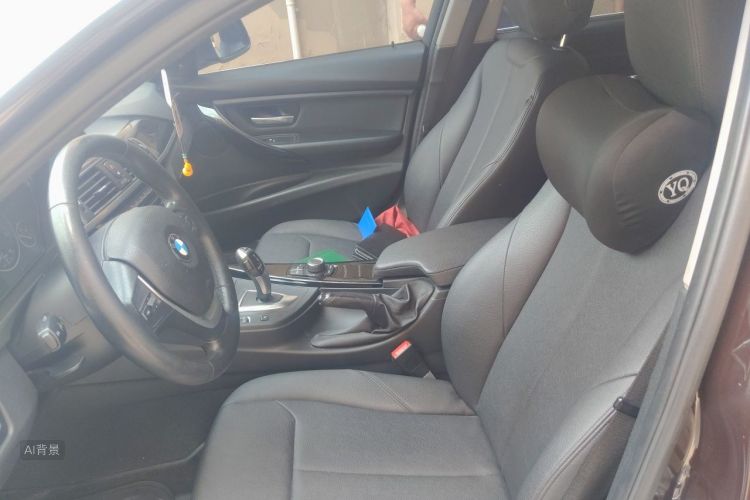 BMW 3 Series 2016 car image #17