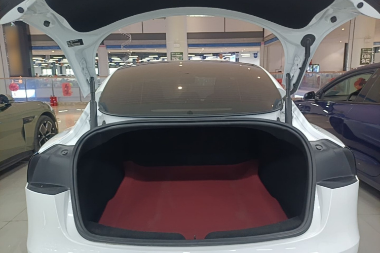 Tesla Model 3 2024 #21 Tesla Model 3 2024 car image #21