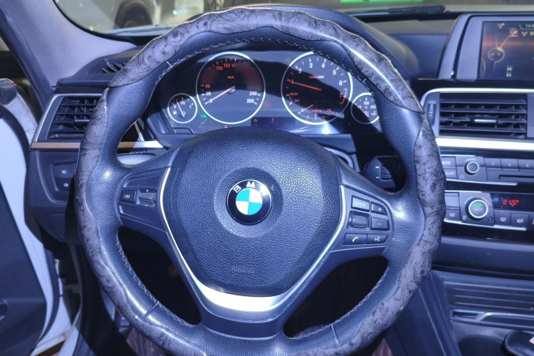 BMW 3 Series 2017 car image #11