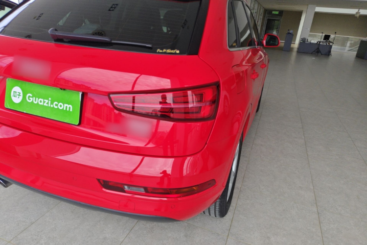 Audi Q3 2017 #8 Audi Q3 2017 car image #8