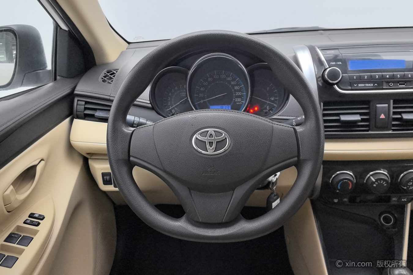 Toyota Vios 2014 car image #11