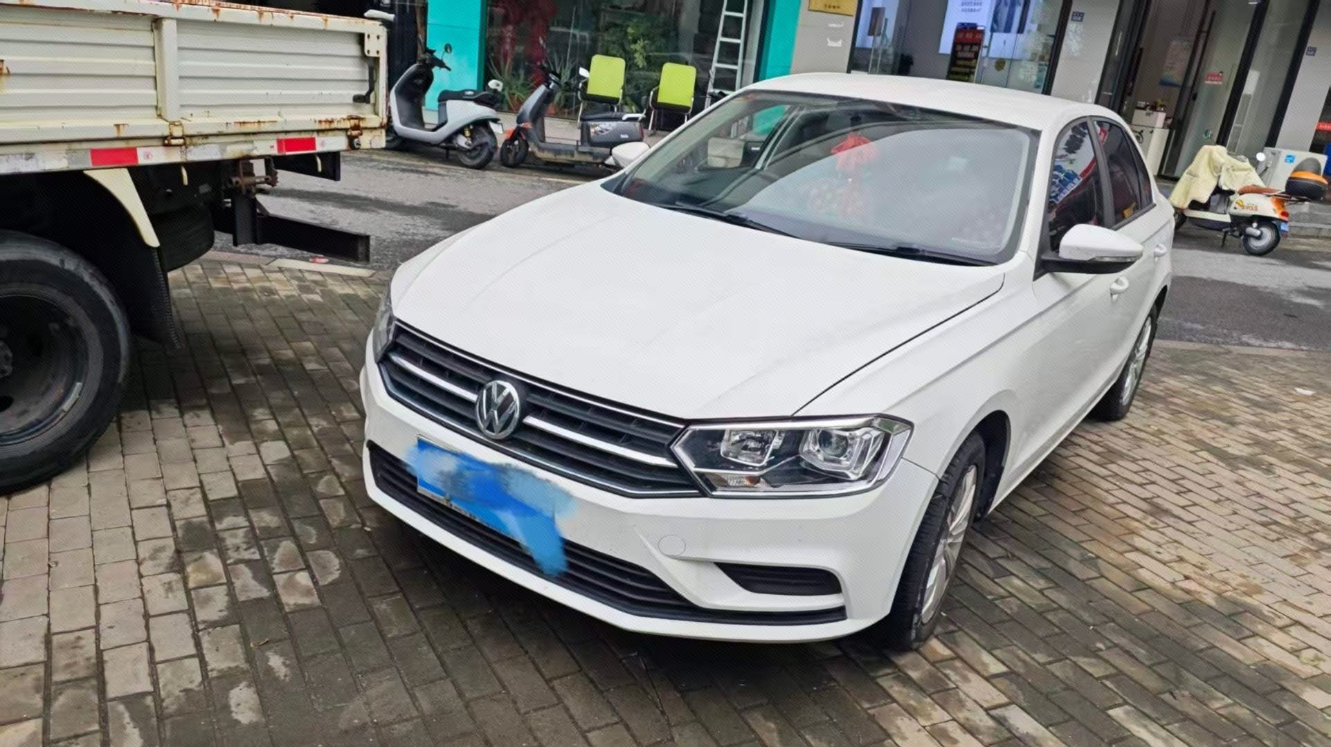 Volkswagen Bora 2019 Volkswagen Bora 2019 car image