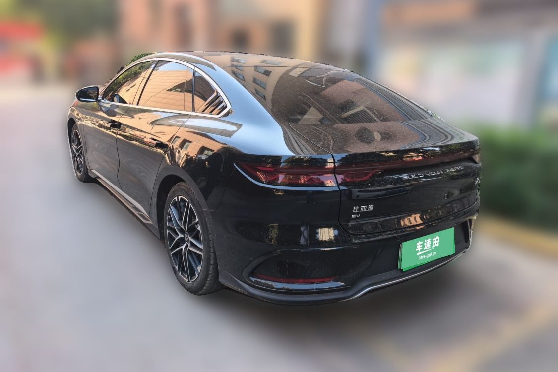 BYD Han 2024 car image #3