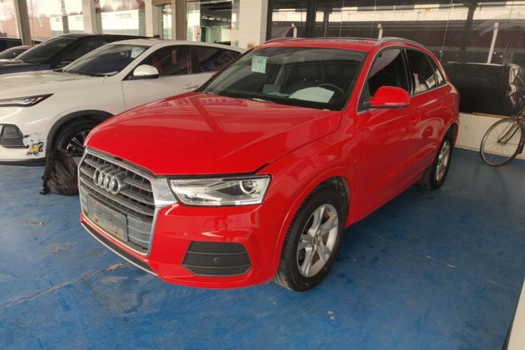 Audi Q3 2016 #2 Audi Q3 2016 image de voiture #2