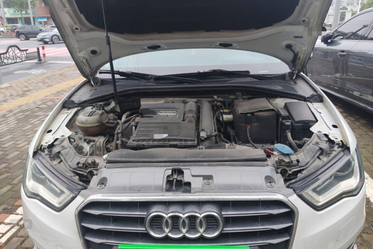 Audi A3 2017 #22 Audi A3 2017 car image #22