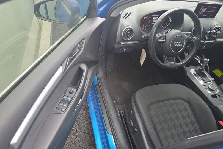 Audi A3 2016 #16 Audi A3 2016 car image #16