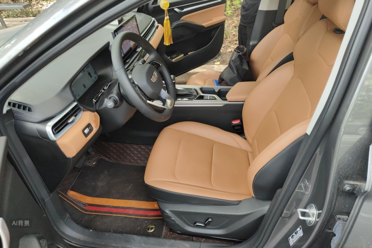 GEELY Emgrand 2025 #17 GEELY Emgrand 2025 car image #17