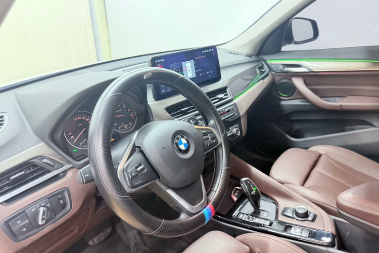 BMW X1 2016 #28 BMW X1 2016 car image #28