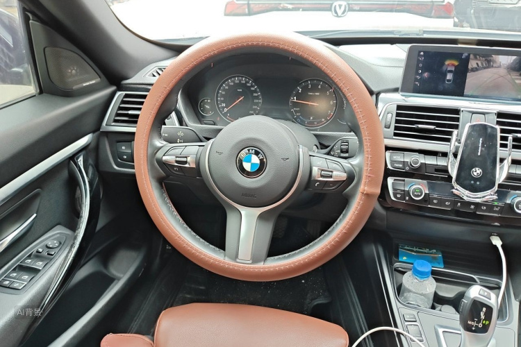 BMW 3 Series GT 2020 #12 BMW 3 Series GT 2020 car image #12