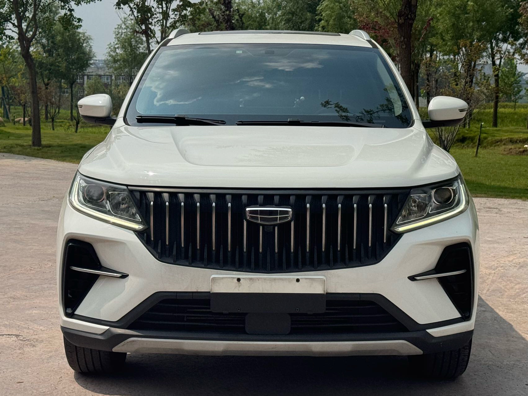 GEELY Vision X6 2022 #2 GEELY Vision X6 2022 imagen de coche #2