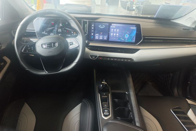 吉利汽车 缤瑞 2023 汽车图片 #10