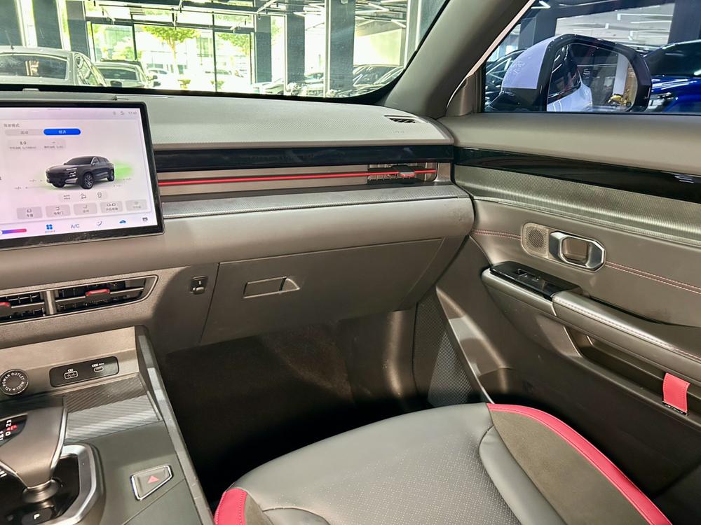 Jetour Dashing 2023 car image #18