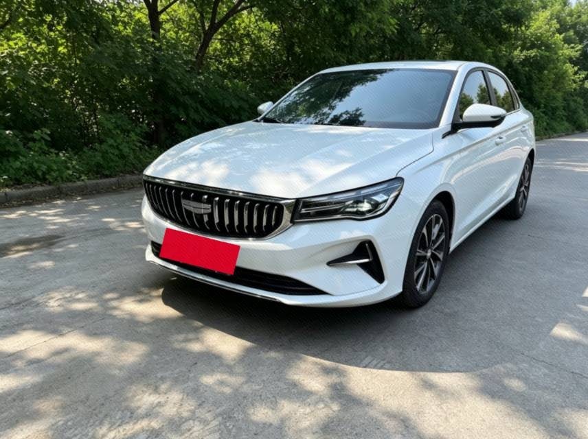 GEELY Emgrand 2025 car image 
