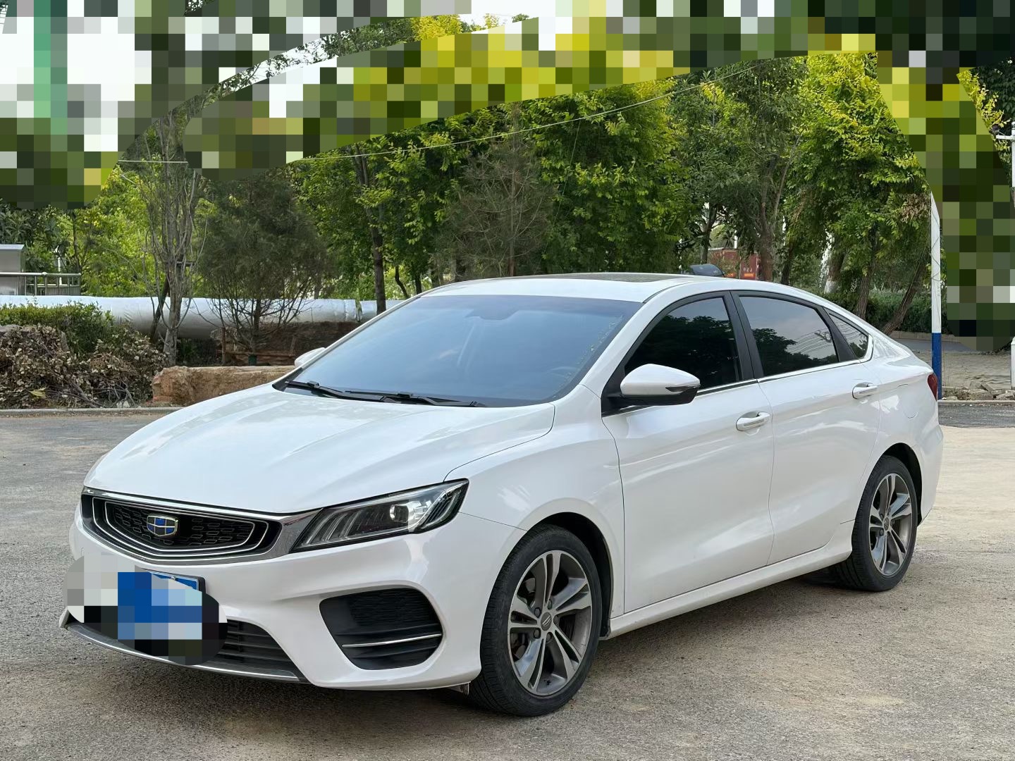 GEELY Binray 2018 car image 
