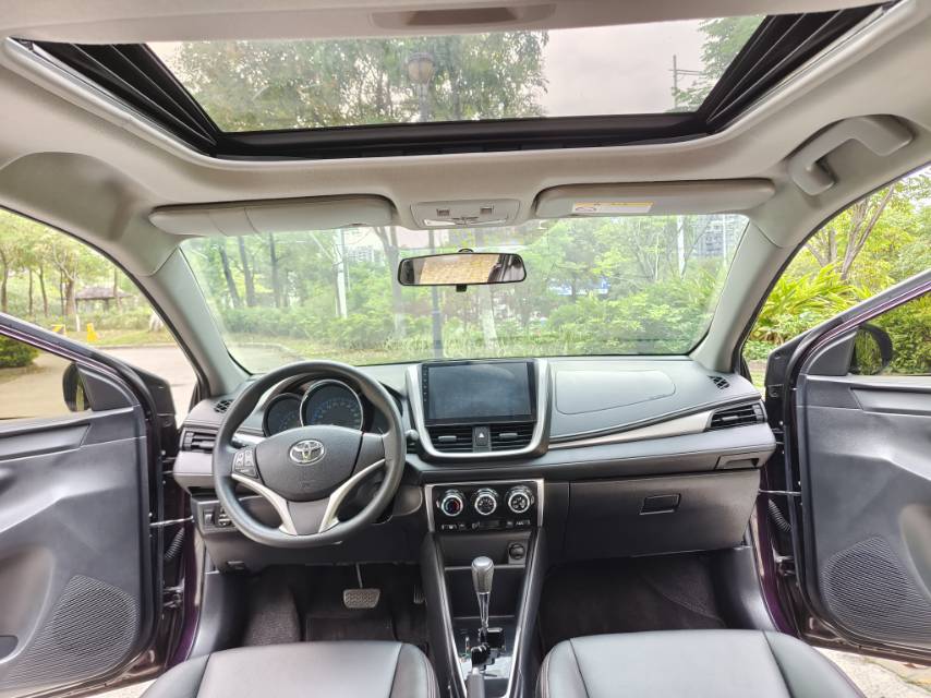 Toyota Vios FS 2018 imagen de coche #6