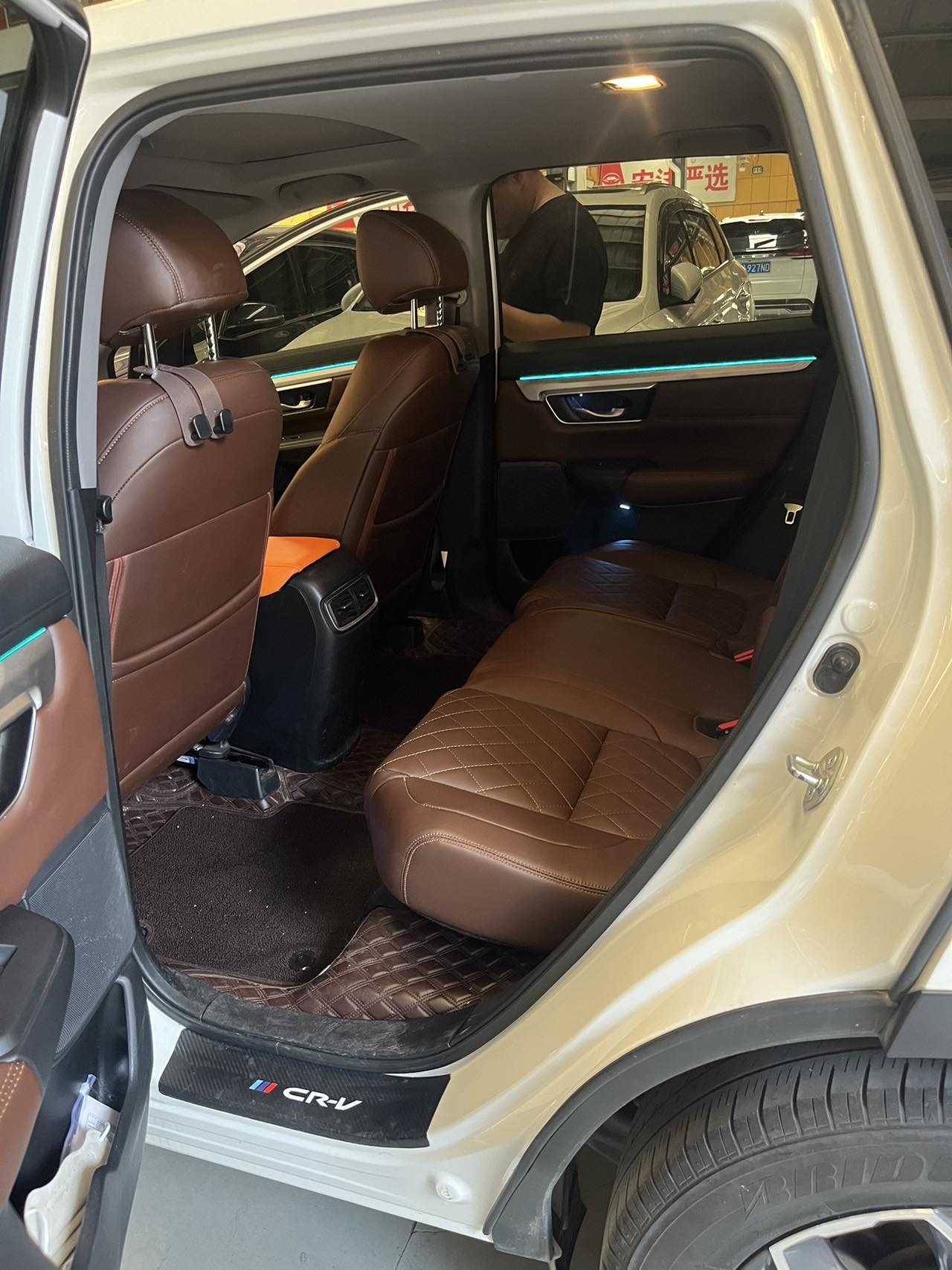 Honda CR-V 2023 car image #5