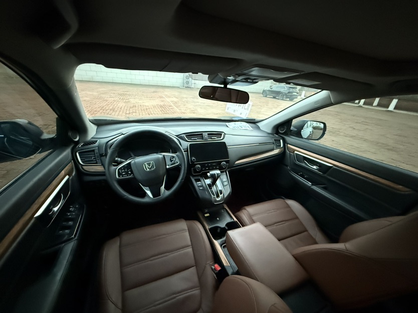 Honda CR-V 2021 car image #8