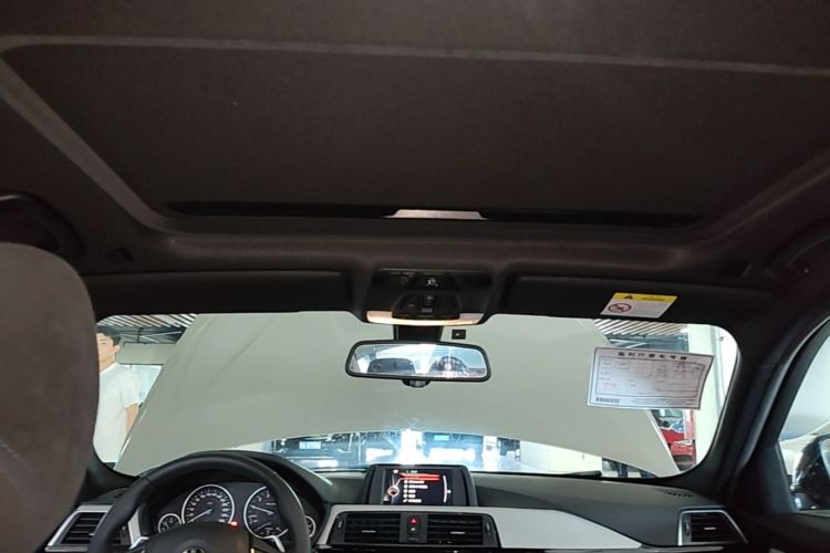 BMW 3 Series 2017 #20 BMW 3 Series 2017 immagine di auto #20