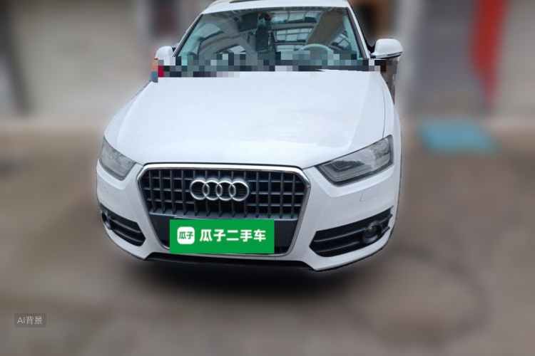 Audi Q3 2016 #3 Audi Q3 2016 car image #3