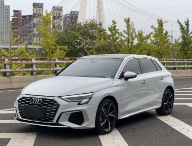 Audi A3 2022 immagine di auto 