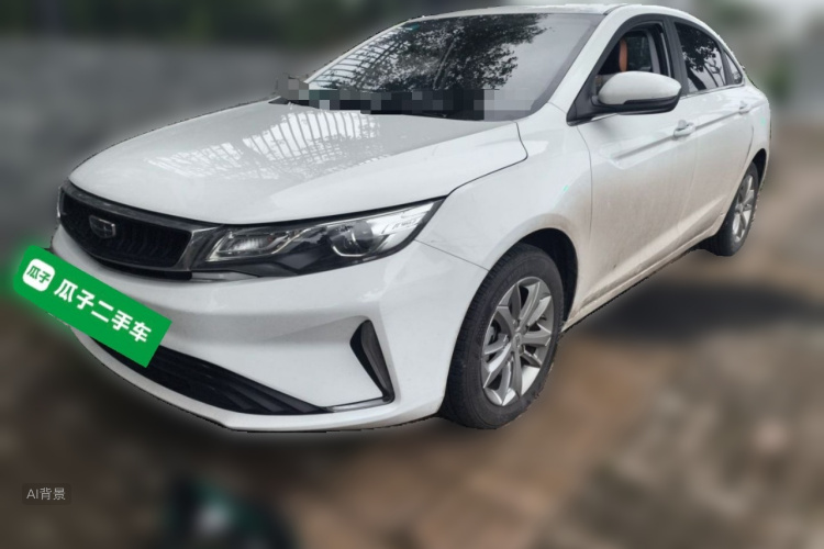 GEELY Emgrand GL 2020 #2 GEELY Emgrand GL 2020 image de voiture #2