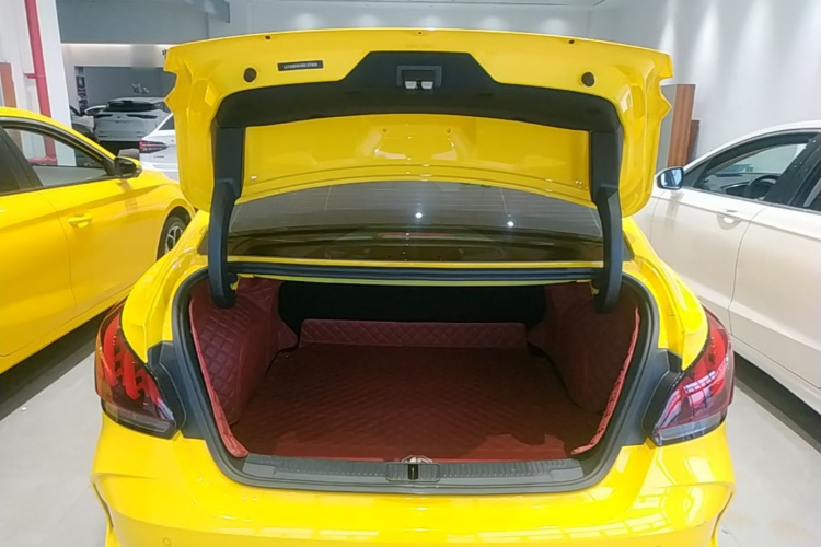 MG 5 2022 #19 MG 5 2022 image de voiture #19