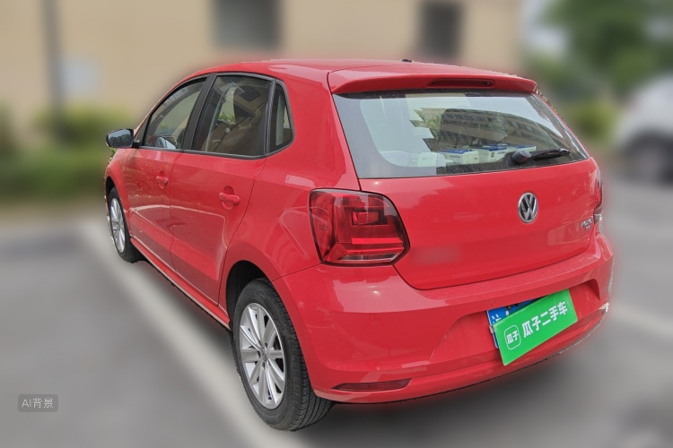 Volkswagen Polo 2016 #5 Volkswagen Polo 2016 car image #5
