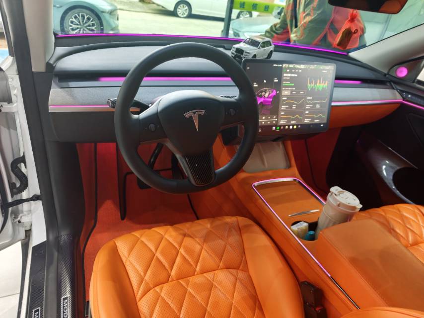 Tesla Model Y 2023 car image #2