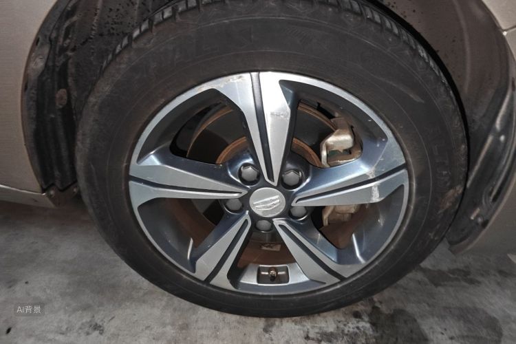 GEELY Emgrand GL 2019 car image #9