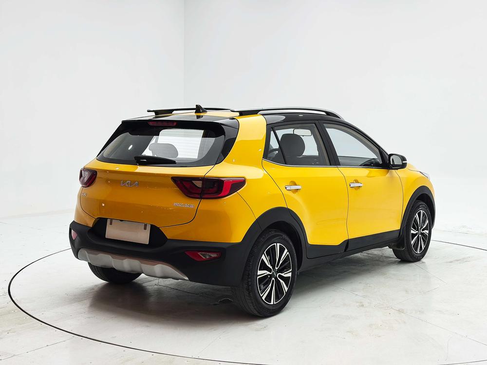 Kia KX1 2023 car image #7