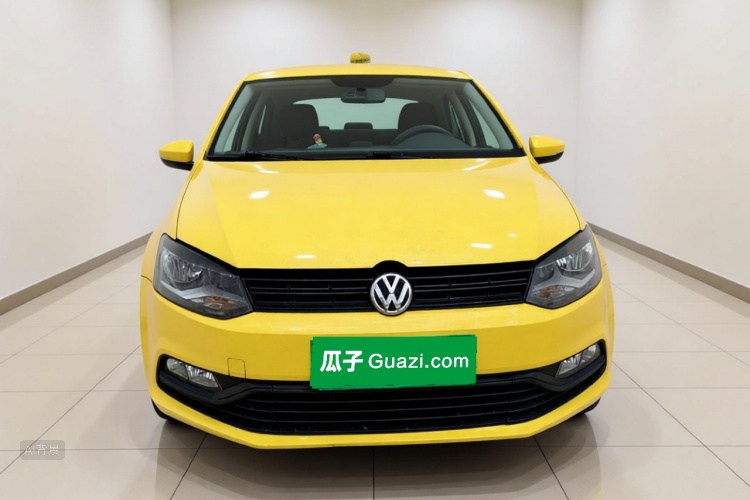 Volkswagen Polo 2015 #3 Volkswagen Polo 2015 car image #3