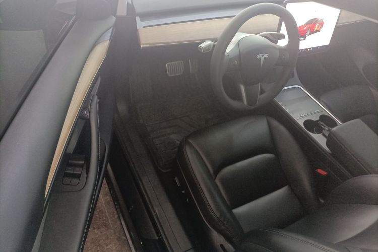 Tesla Model 3 2022 #16 Tesla Model 3 2022 car image #16