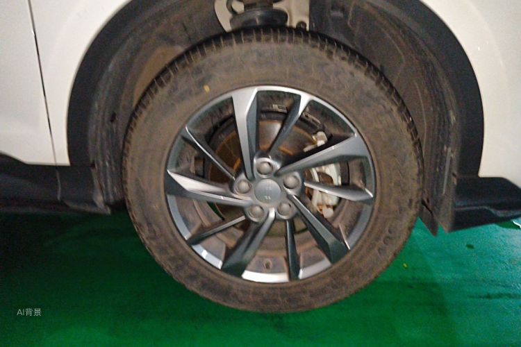 GEELY Coolray 2024 #9 GEELY Coolray 2024 immagine di auto #9