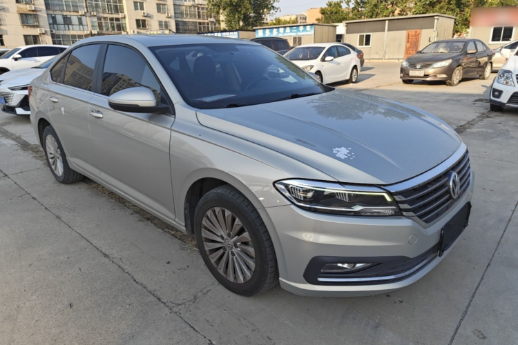 Volkswagen Lavida 2020 car image #4