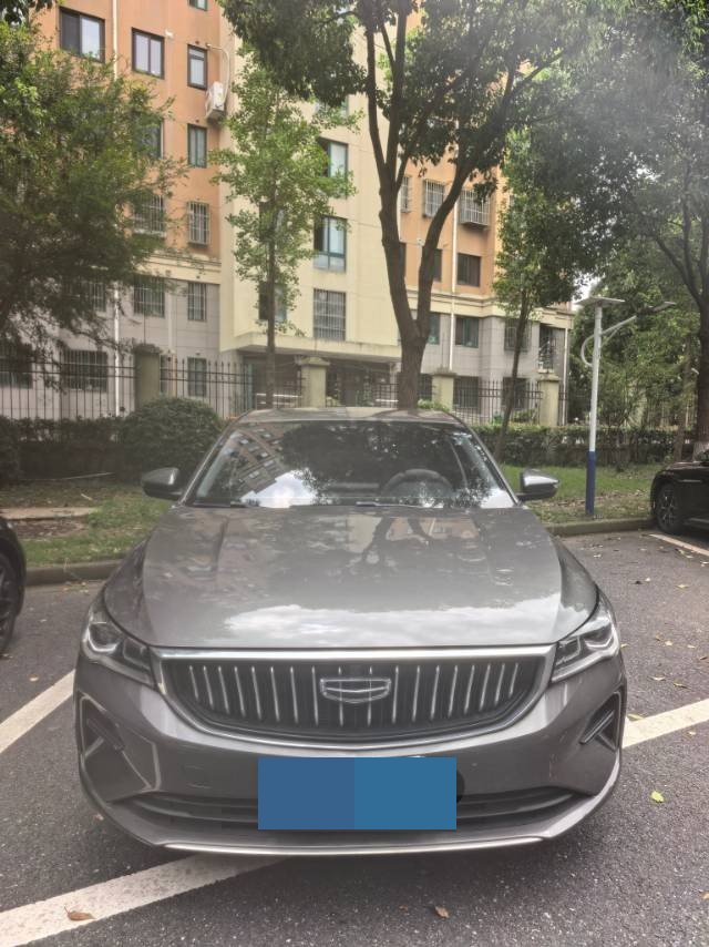 GEELY Emgrand 2023 car image #2