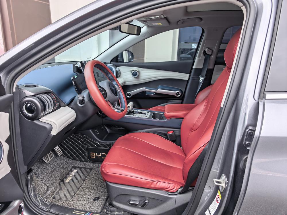 BYD Yuan Plus 2023 car image #8
